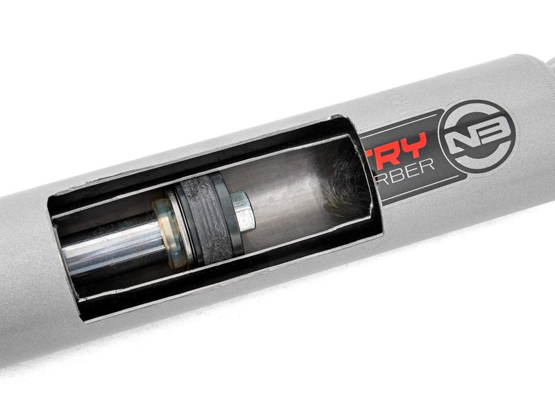 Rough Country 0-2.5" N3 Rear Shocks for 94-02 Dodge Ram 2500/Ram 3500-23262_I - Image 3